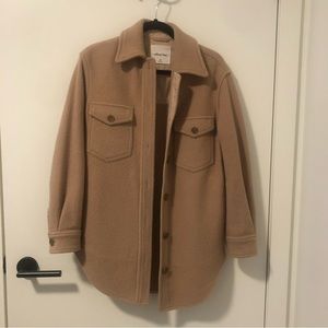 Aritzia x Wilfred Free Ganna Jacket